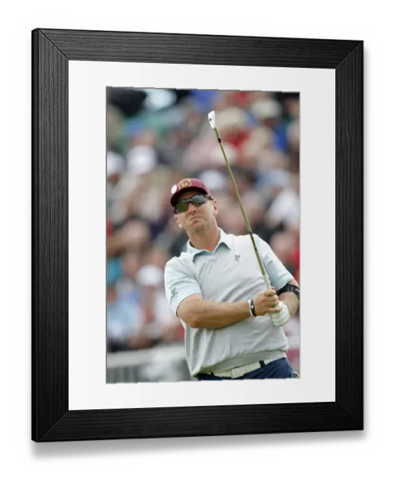Framed Print : David Duval Framed Print : David Duval