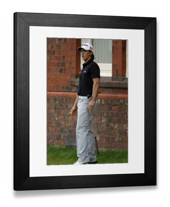 Framed Print : Thorbjorn Olesen
