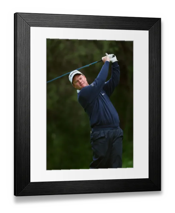 Framed Print : Joe Durant