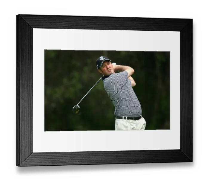 Framed Print : Jerry Kelly Framed Print : Jerry Kelly