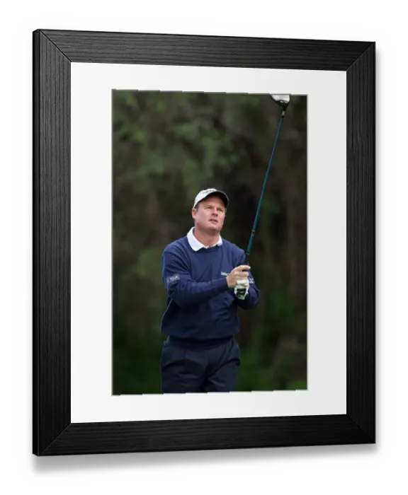 Framed Print : Joe Durant