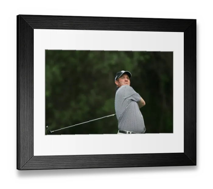 Framed Print : Jerry Kelly Framed Print : Jerry Kelly