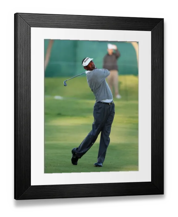 Framed Print : Vijay Singh Framed Print : Vijay Singh