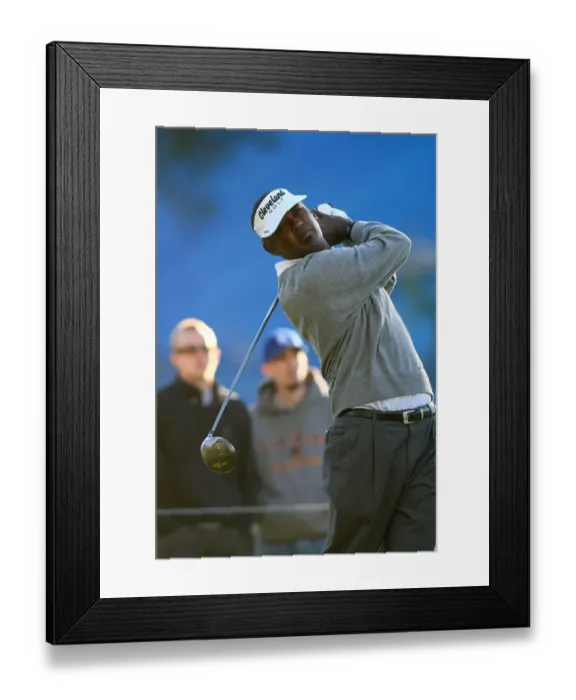 Framed Print : Vijay Singh Framed Print : Vijay Singh