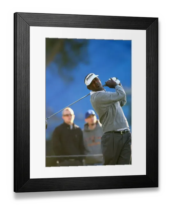 Framed Print : Vijay Singh Framed Print : Vijay Singh