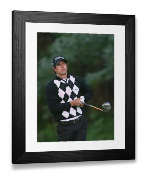 Framed Print : Adam Scott