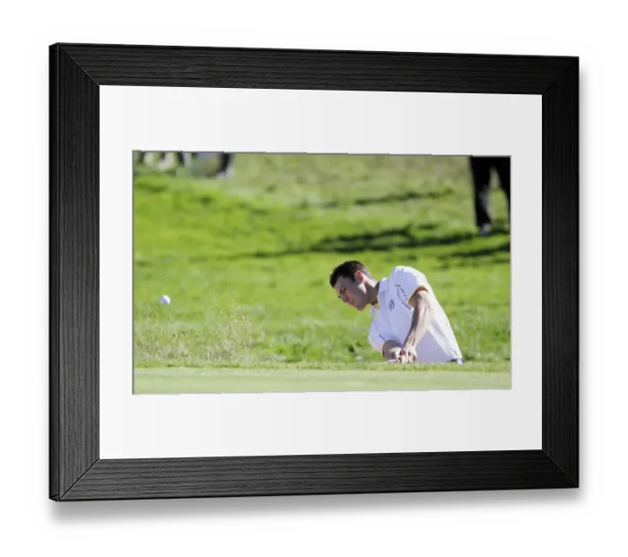 Framed Print : Martin Kaymer Framed Print : Martin Kaymer