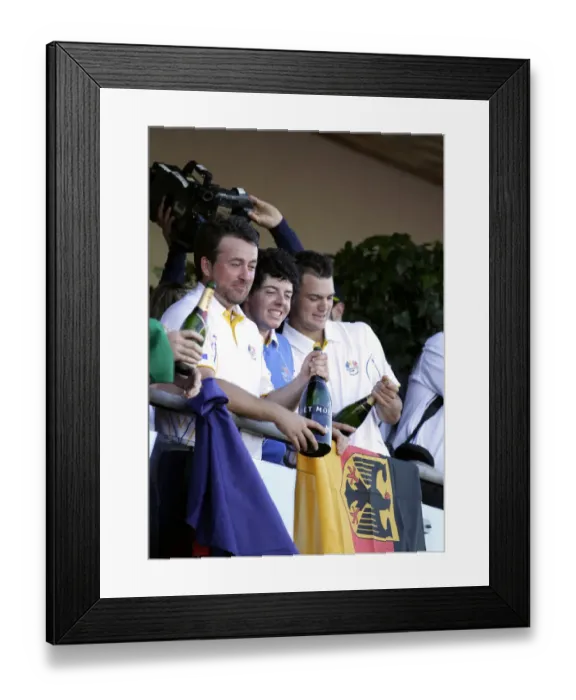 Framed Print : Graeme Mcdowell, Rory Mcilroy & Martin Kaymer Graeme Mcdo Framed Print : Graeme Mcdowell, Rory Mcilroy & Martin Kaymer Graeme Mcdo