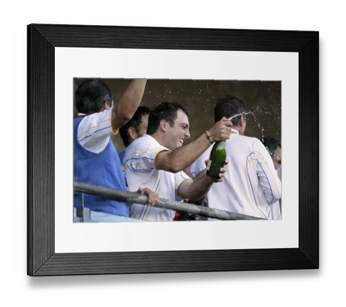 Framed Print : Francesco Molinari Framed Print : Francesco Molinari