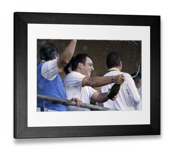 Framed Print : Francesco Molinari