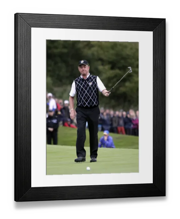 Framed Print : Miguel Angel Jimenez Framed Print : Miguel Angel Jimenez