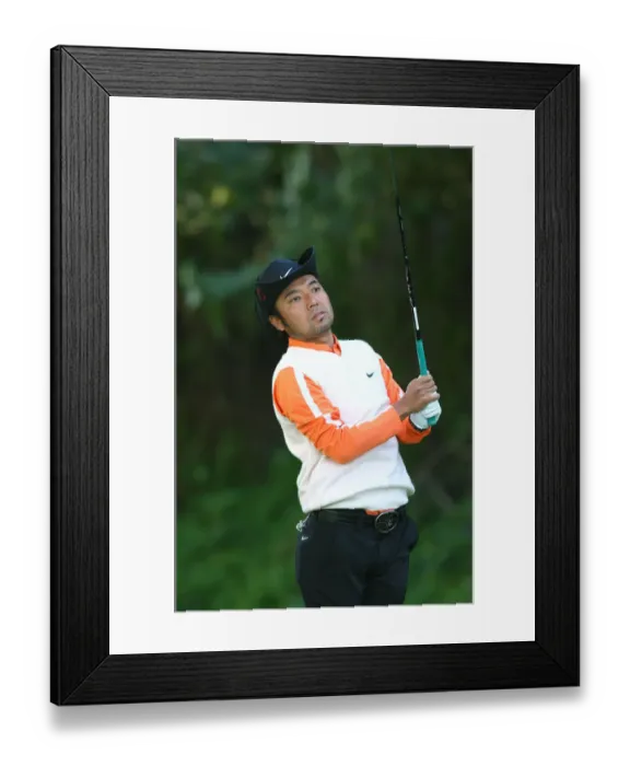 Framed Print : Shingo Katayama