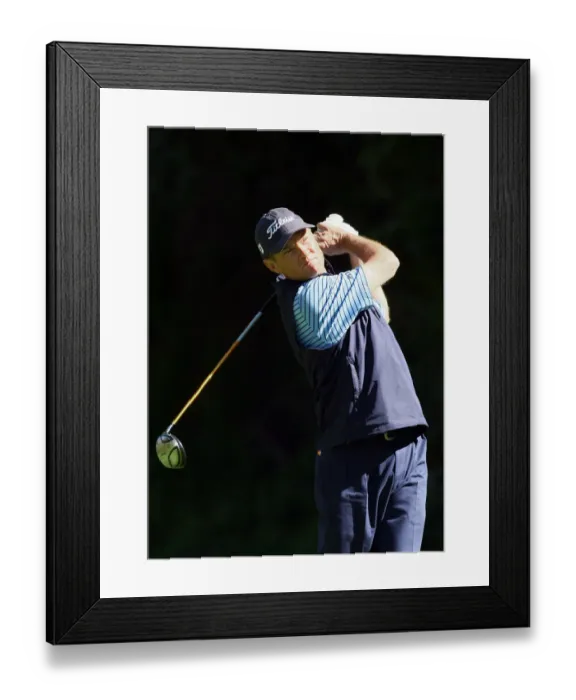 Framed Print : Davis Love Iii Framed Print : Davis Love Iii