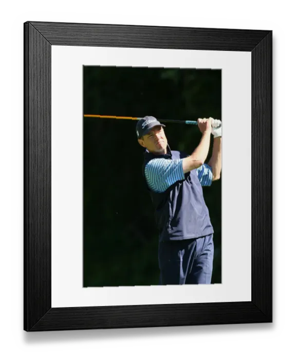 Framed Print : Davis Love Iii Framed Print : Davis Love Iii