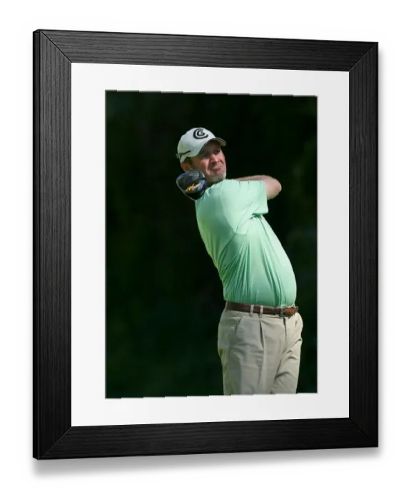 Framed Print : Jerry Kelly Framed Print : Jerry Kelly