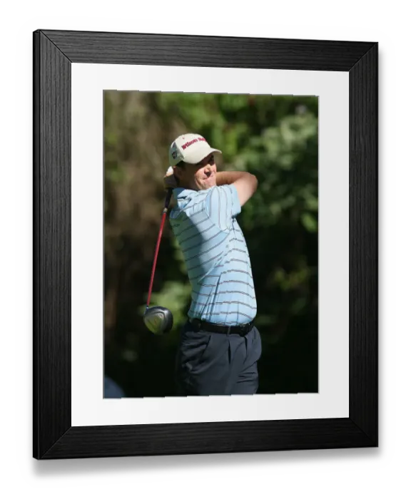 Framed Print : Padraig Harrington Framed Print : Padraig Harrington