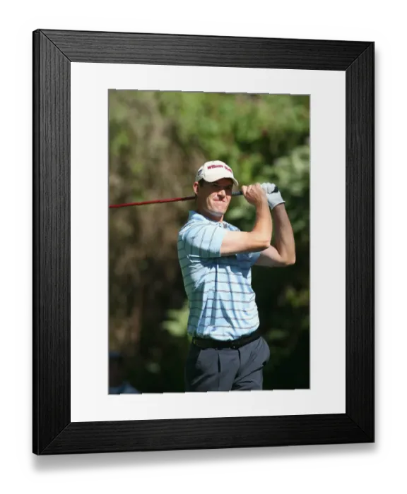 Framed Print : Padraig Harrington Framed Print : Padraig Harrington