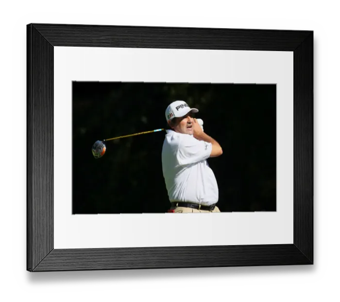 Framed Print : Angel Cabrera Framed Print : Angel Cabrera