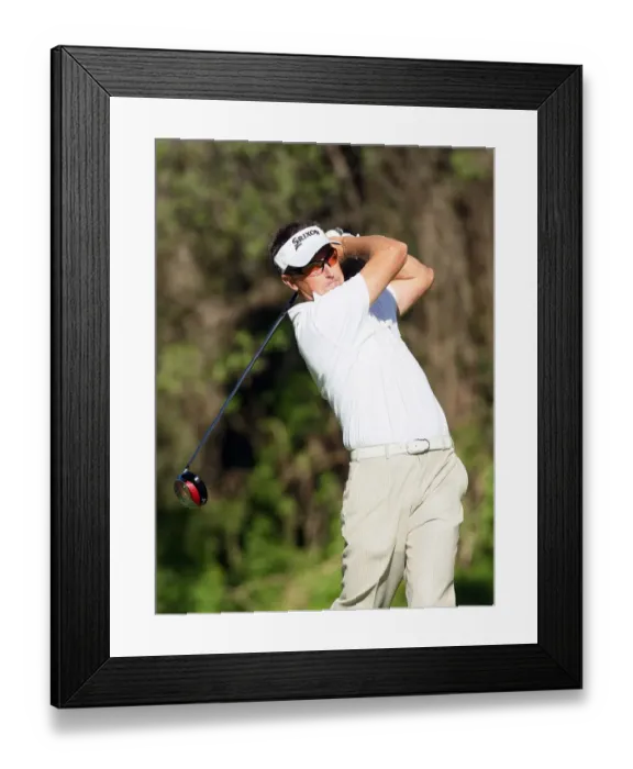Framed Print : Robert Allenby