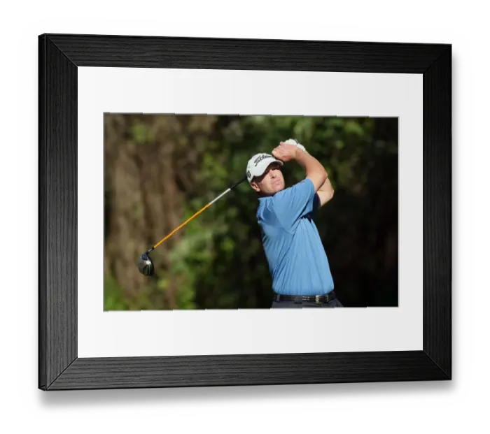 Framed Print : Steve Stricker Framed Print : Steve Stricker