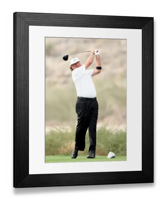 Framed Print : Tommy Armour Iii