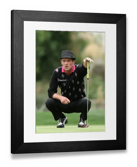 Framed Print : Jasper Parnevik Framed Print : Jasper Parnevik