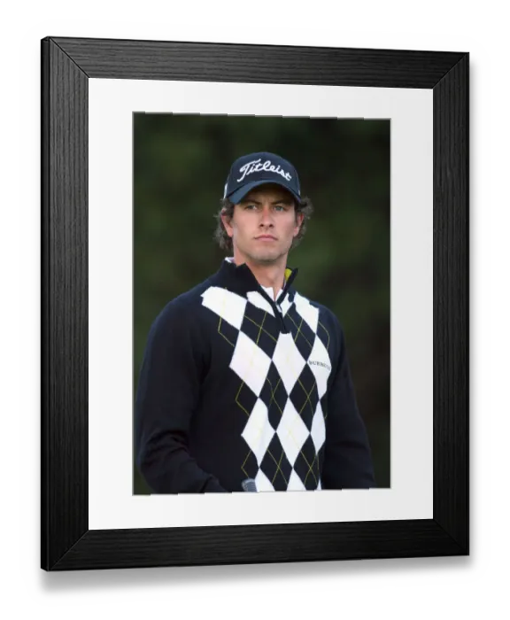 Framed Print : Adam Scott Framed Print : Adam Scott