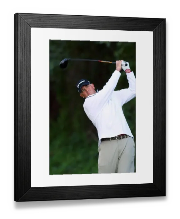 Framed Print : Tom Lehman Framed Print : Tom Lehman