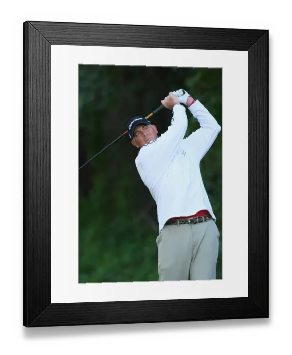 Framed Print : Tom Lehman