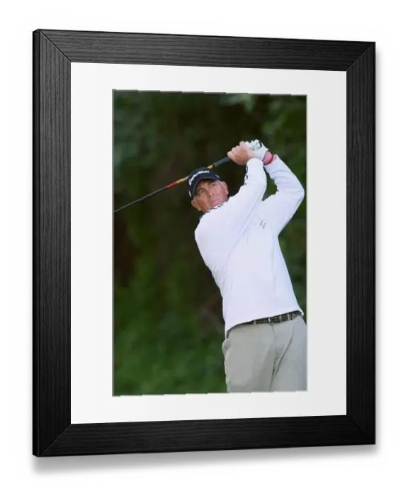 Framed Print : Tom Lehman Framed Print : Tom Lehman