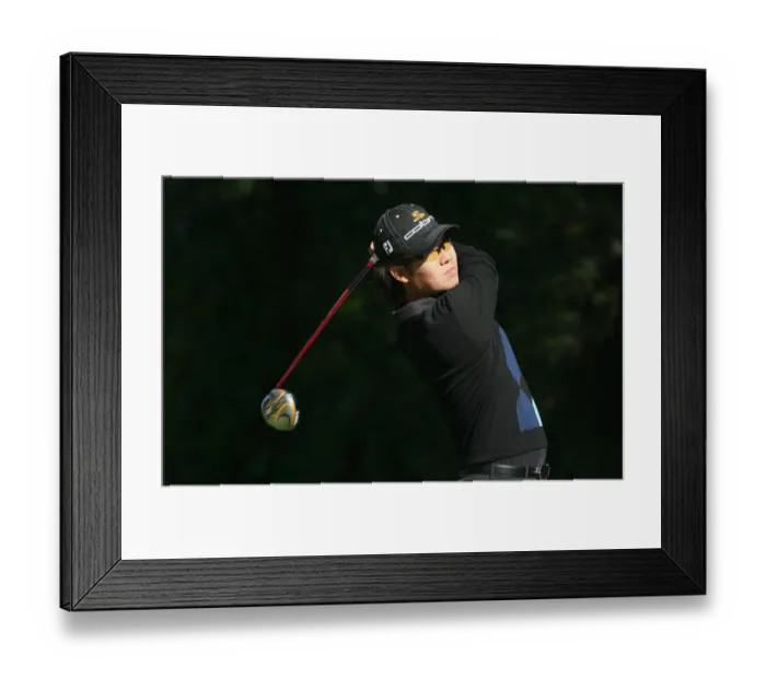 Framed Print : Kevin Na USA 2008 Northern Trust Open, PGA Golf Riviera Country Club Framed Print : Kevin Na USA 2008 Northern Trust Open, PGA Golf Riviera Country Club