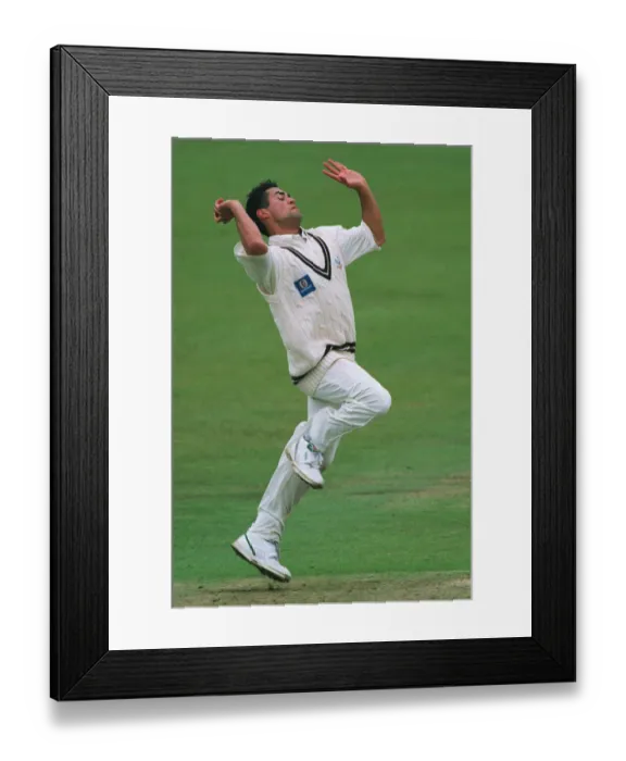 Framed Print : Adam Hollioake Framed Print : Adam Hollioake
