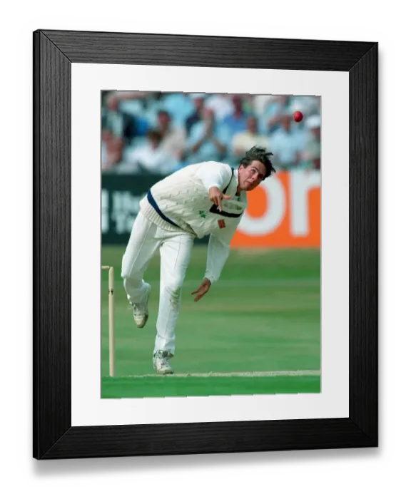 Framed Print : Michael Vaughan Framed Print : Michael Vaughan