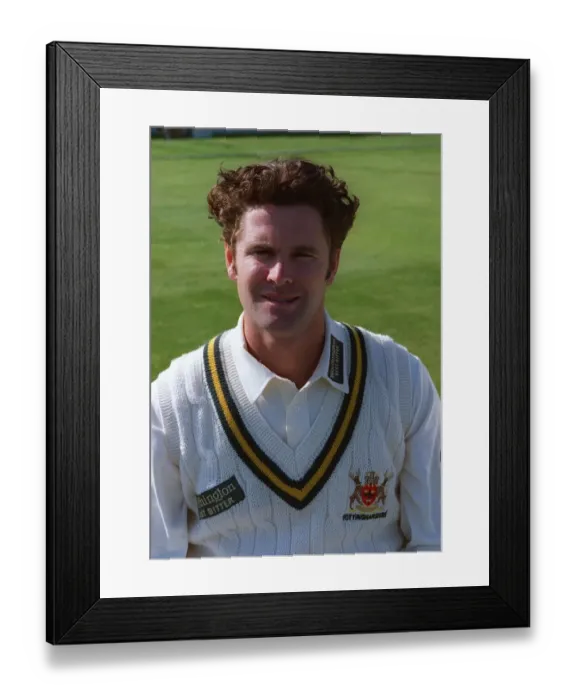 Framed Print : Chris Cairns Framed Print : Chris Cairns