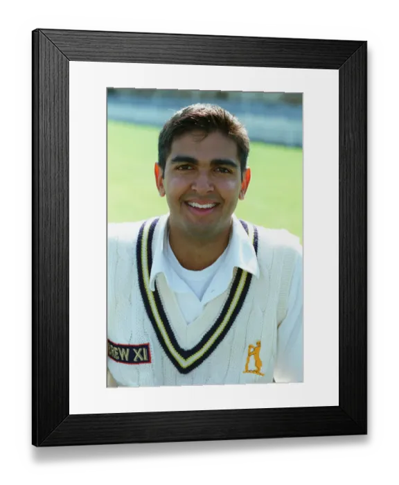 Framed Print : Wasim Khan Framed Print : Wasim Khan