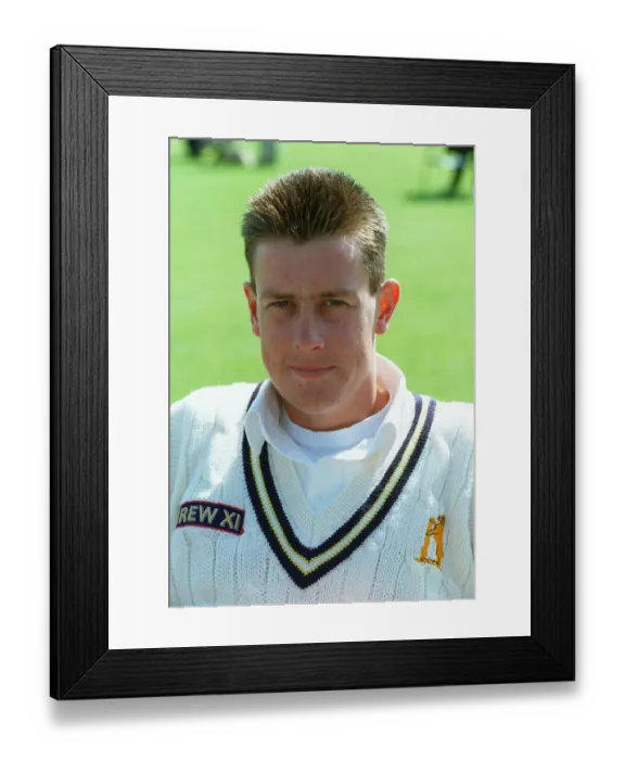 Framed Print : Ashley Giles Framed Print : Ashley Giles