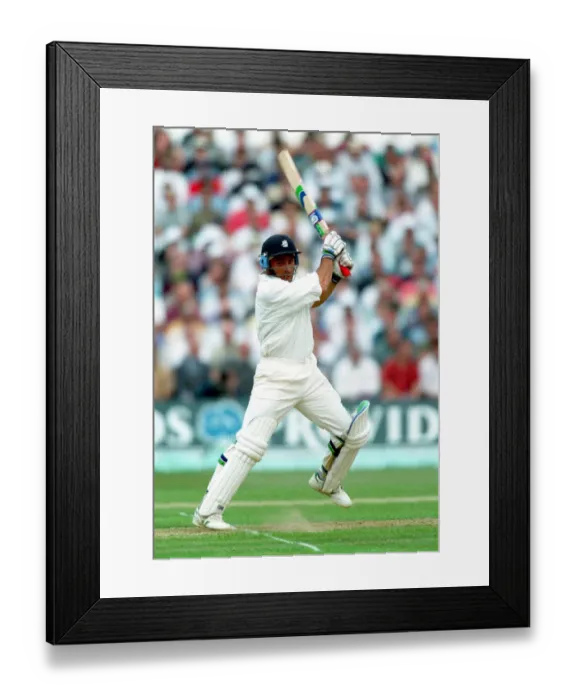 Framed Print : Mark Ramprakash Framed Print : Mark Ramprakash