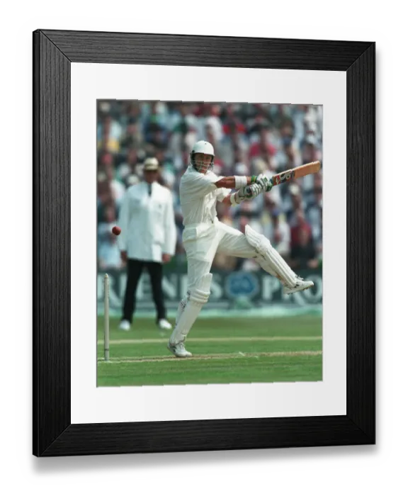 Framed Print : Alec Stewart Framed Print : Alec Stewart
