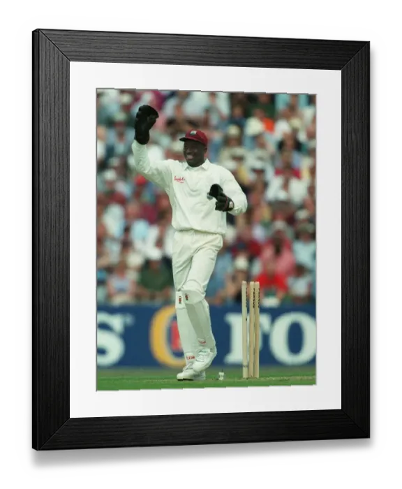 Framed Print : Junior Murray Framed Print : Junior Murray