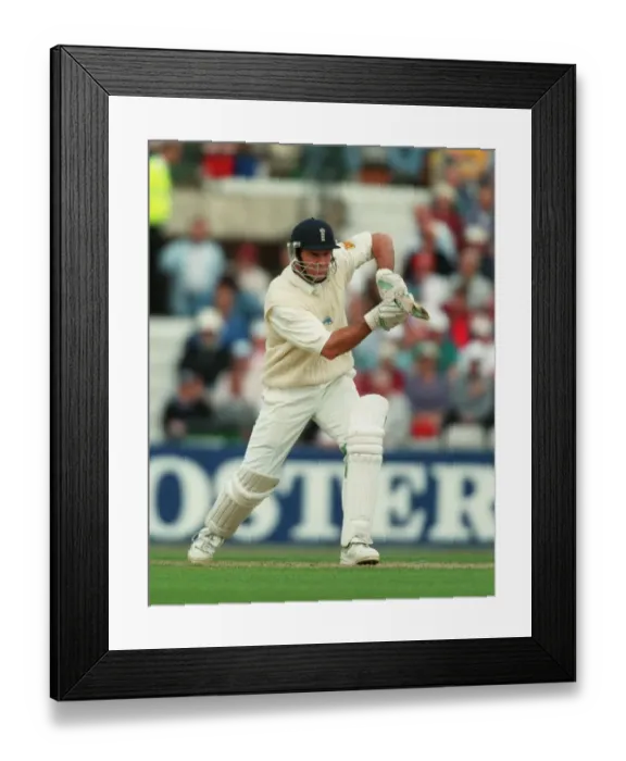 Framed Print : Graeme Hick Framed Print : Graeme Hick