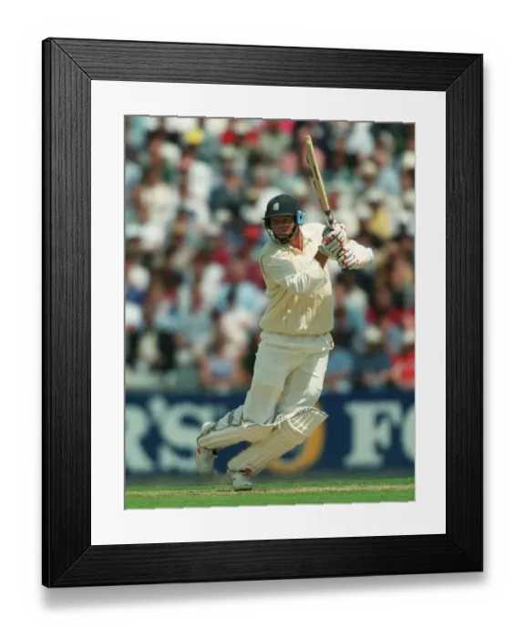 Framed Print : Mike Atherton Framed Print : Mike Atherton