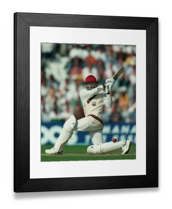 Framed Print : Richie Richardson