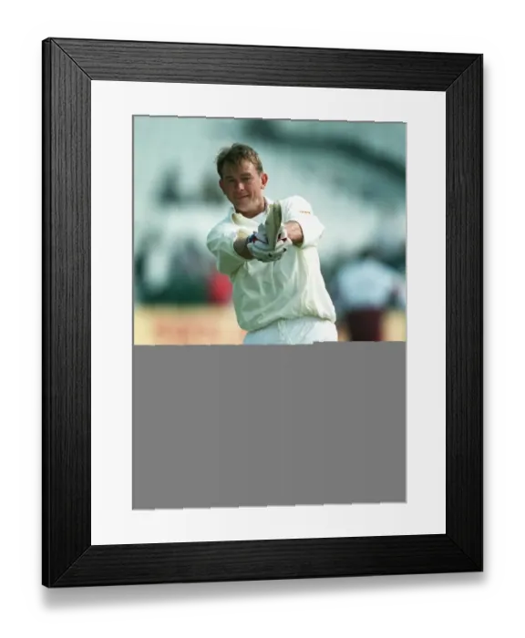 Framed Print : Alan Wells