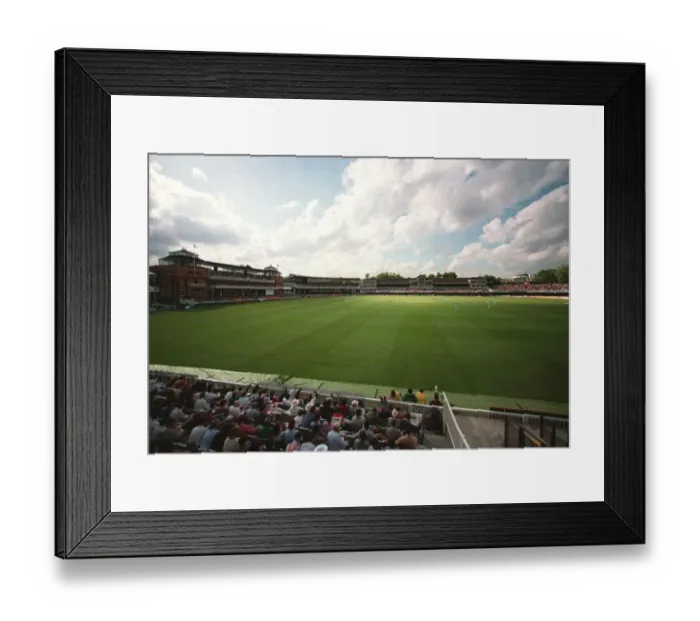 Framed Print : Lords Cricket Ground Framed Print : Lords Cricket Ground