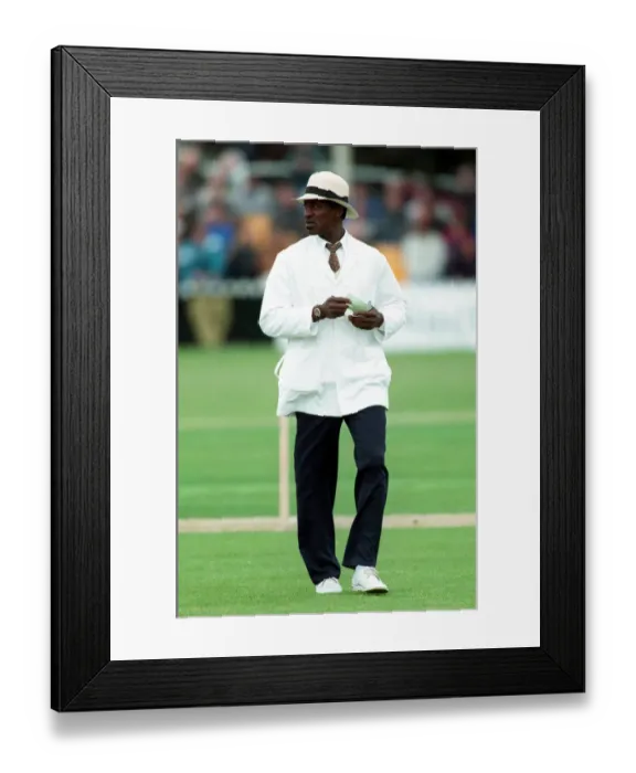 Framed Print : Vanburn Holder Framed Print : Vanburn Holder