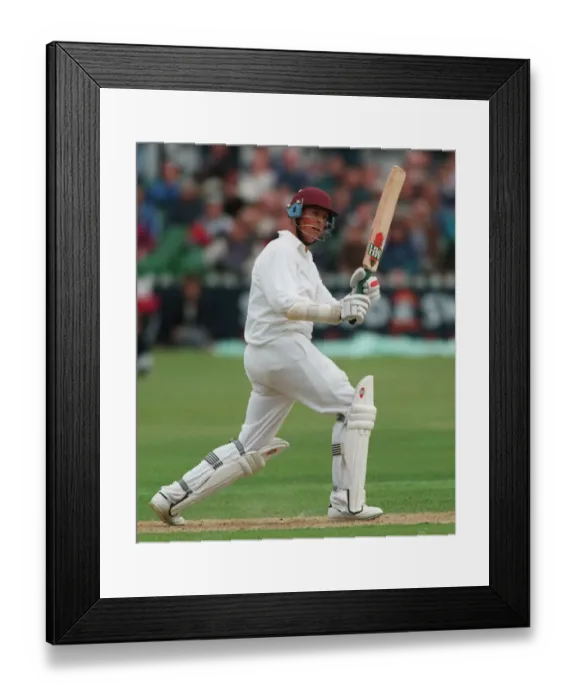 Framed Print : Marcus Trescothick Framed Print : Marcus Trescothick