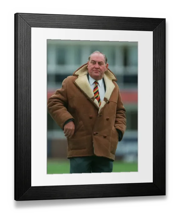 Framed Print : Ray Illingworth Framed Print : Ray Illingworth