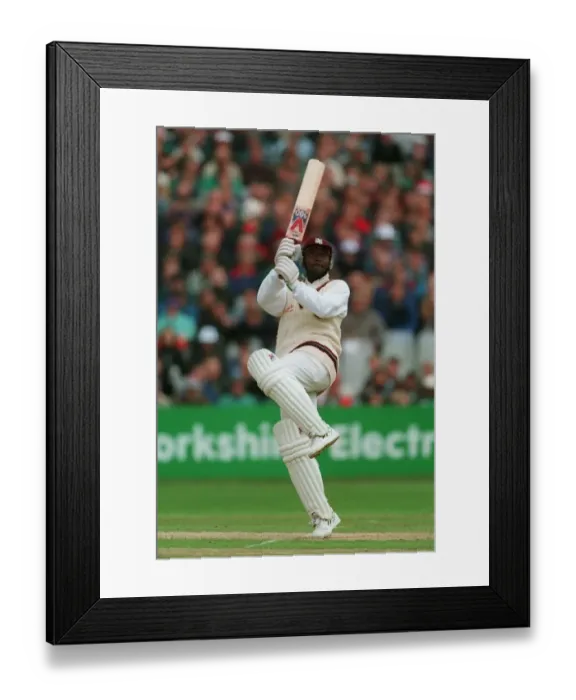 Framed Print : Carl Hooper Framed Print : Carl Hooper