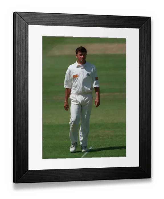 Framed Print : Mark Ramprakash