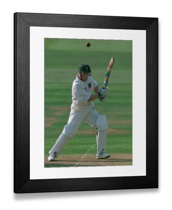 Framed Print : Jonty Rhodes Framed Print : Jonty Rhodes